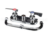 14-410L Krowne Royal Series 4" Center Wall Faucet 14