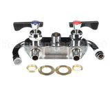 14-410L Krowne Royal Series 4" Center Wall Faucet 14