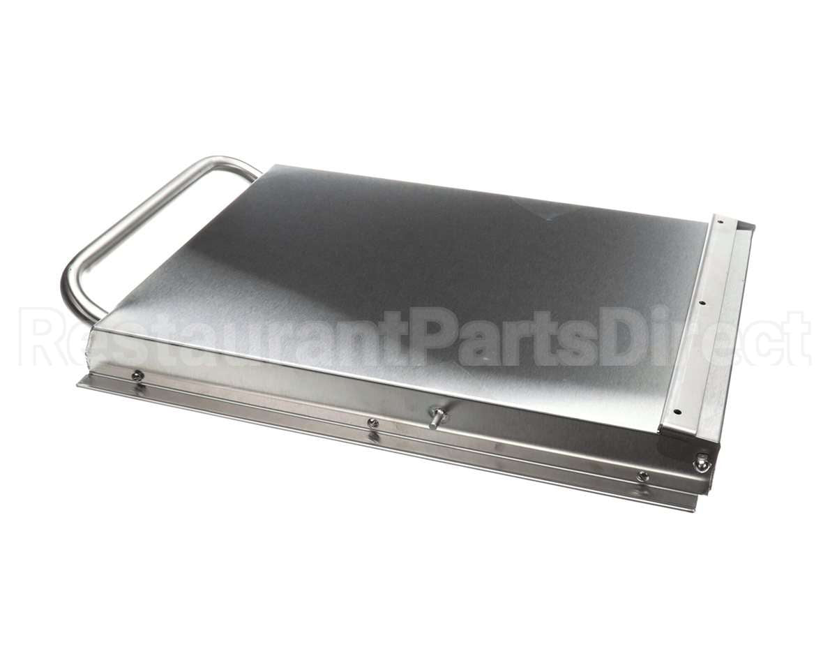 140-000116-001-C Pitco Tk,Cvr Assy Svc Only