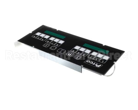 140-000202-001-C Pitco Assy, Cmptr I12 Wb 3093 Sgl