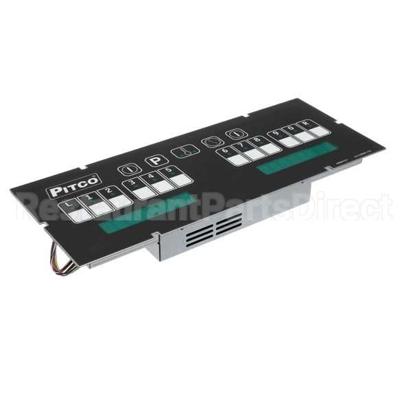 140-000202-002-C Compatible Pitco Computerassy, I12, Wb, 3094, Splt, Black