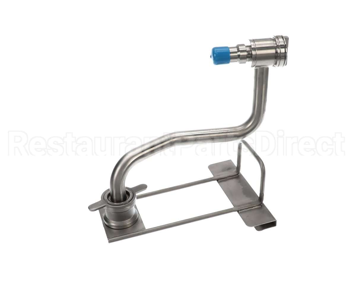 140-000256-001-C Ultrafryer Filter Pickup Tube Solofilters