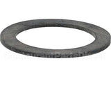 1400-5000 Compatible Fisher Faucet Washer, Drain, F/3/4"Nps, Rubber