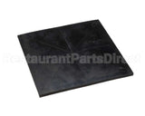 14000019 Glastender Baffle, Rubber, .25 Thick, Straight, Bds