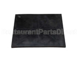 14000019 Glastender Baffle, Rubber, .25 Thick, Straight, Bds