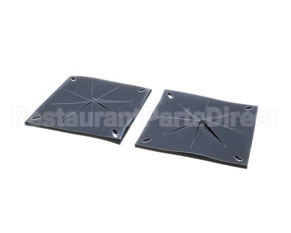 14000122 Glastender Baffle Kit, Consisting Of Part #14000020