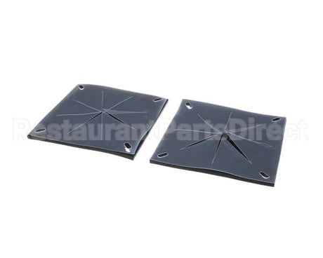 14000122 Glastender Baffle Kit, Consisting Of Part #14000020