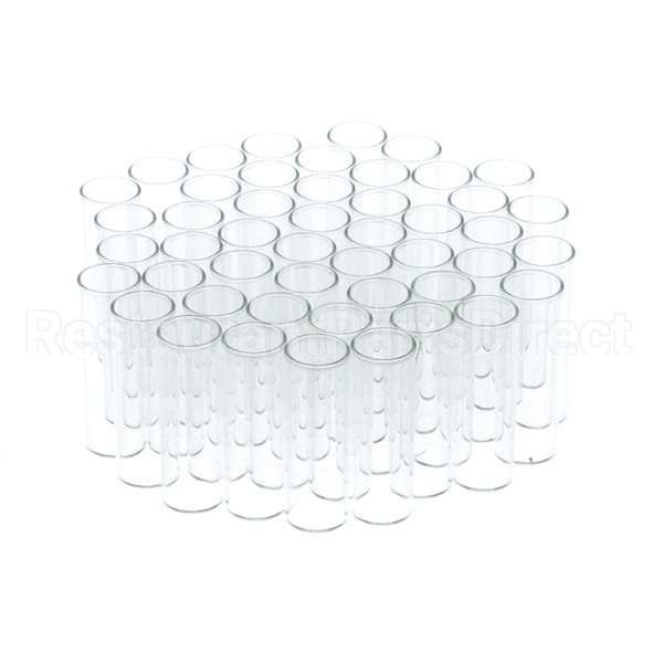 1400035A Compatible Univex Fa73Vial, Glass Pack (48 Pcs)