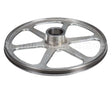 14003U-6 Biro Saw Wheel 14 Inch Upper, 6 Spoke