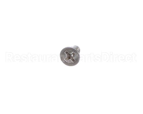 1400473112 Schaerer Counter Sunk Screw Iso 70462M 4X 81.4