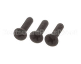 1400473121 Schaerer Counter Sunk Screwiso 7046-2-M 4X16-1.43