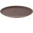 1400TL138 Compatible Cambro Tray, 14" Rd, Tan, Treadlite