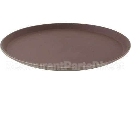 1400TL138 Compatible Cambro Tray, 14" Rd, Tan, Treadlite