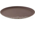 1400TL(138) Compatible Cambro Tray, 14" Rd, Tan, Treadlite