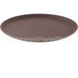 1400TL(138) Compatible Cambro Tray, 14" Rd, Tan, Treadlite