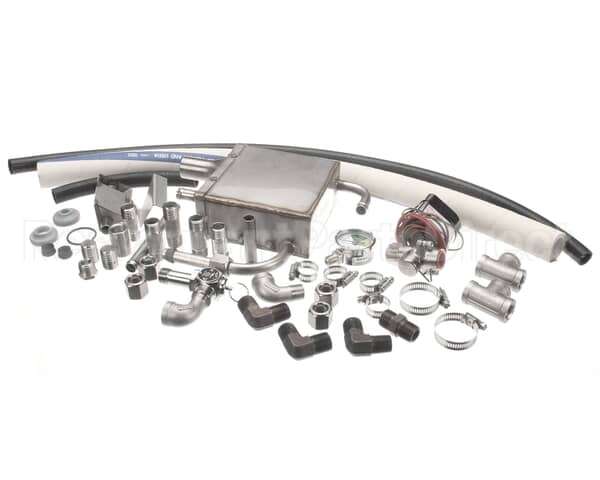 140104 Henny Penny 590 Fittings & Steambox 208-240V