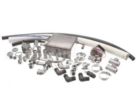 140104 Henny Penny 590 Fittings & Steambox 208-240V
