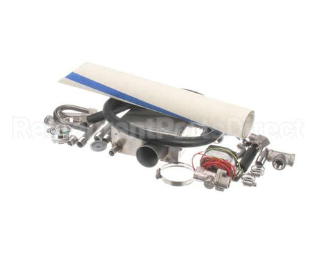 140111 Henny Penny Older 690 Fittings & Steambox