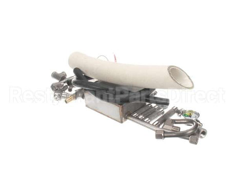 140111 Henny Penny Older 690 Fittings & Steambox