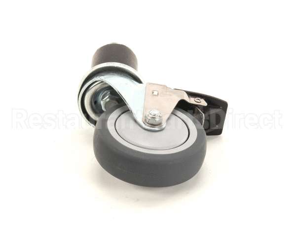 140113 Groen Caster 4 Swivel With Brake For