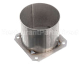 1401637 Southbend Range Tube Assembly,1.250 Dia Outer Combu