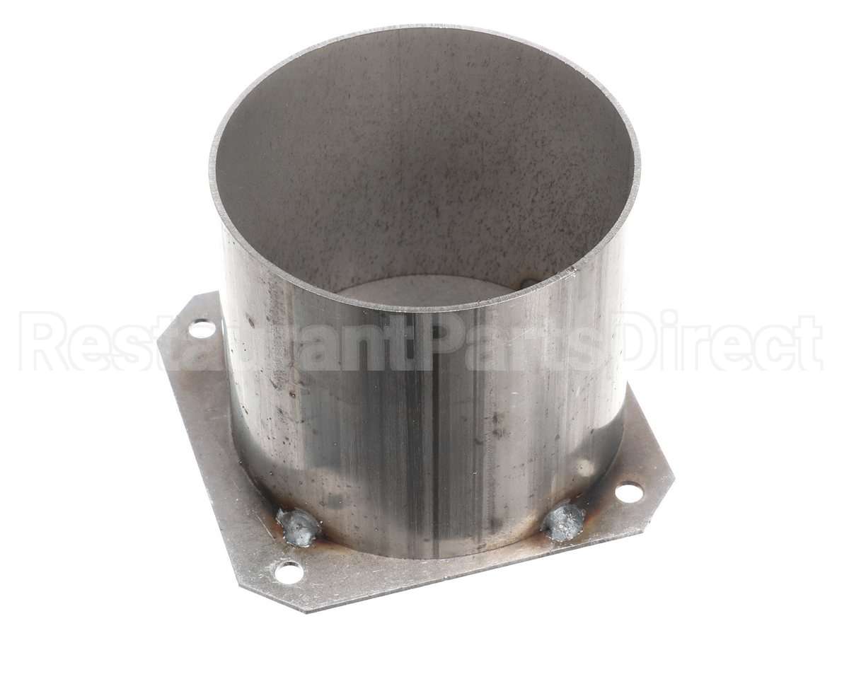 1401637 Southbend Range Tube Assembly,1.250 Dia Outer Combu