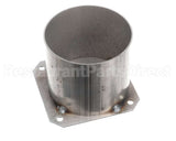 1401637 Southbend Range Tube Assembly,1.250 Dia Outer Combu