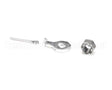 140176 Henny Penny Kit-Dr V Castle Nut Upclosed