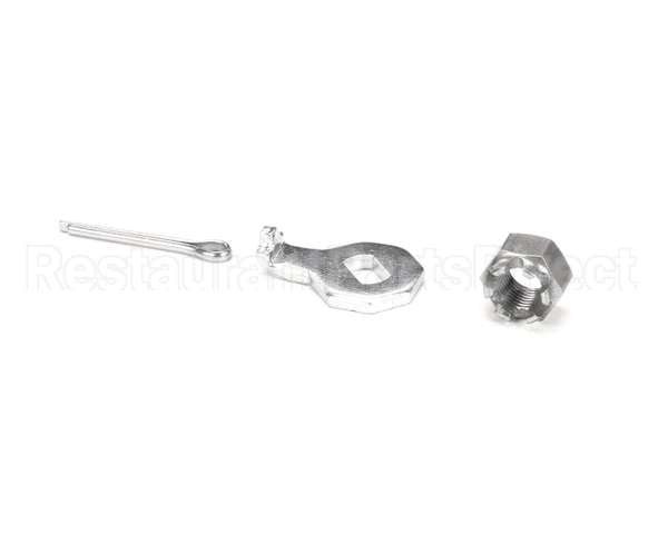 140176 Henny Penny Kit-Dr V Castle Nut Upclosed