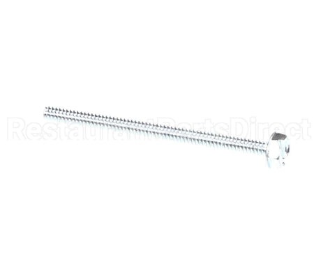 140182 Groen Screw, 6-32 X 2 Lg Hex Hd Slot