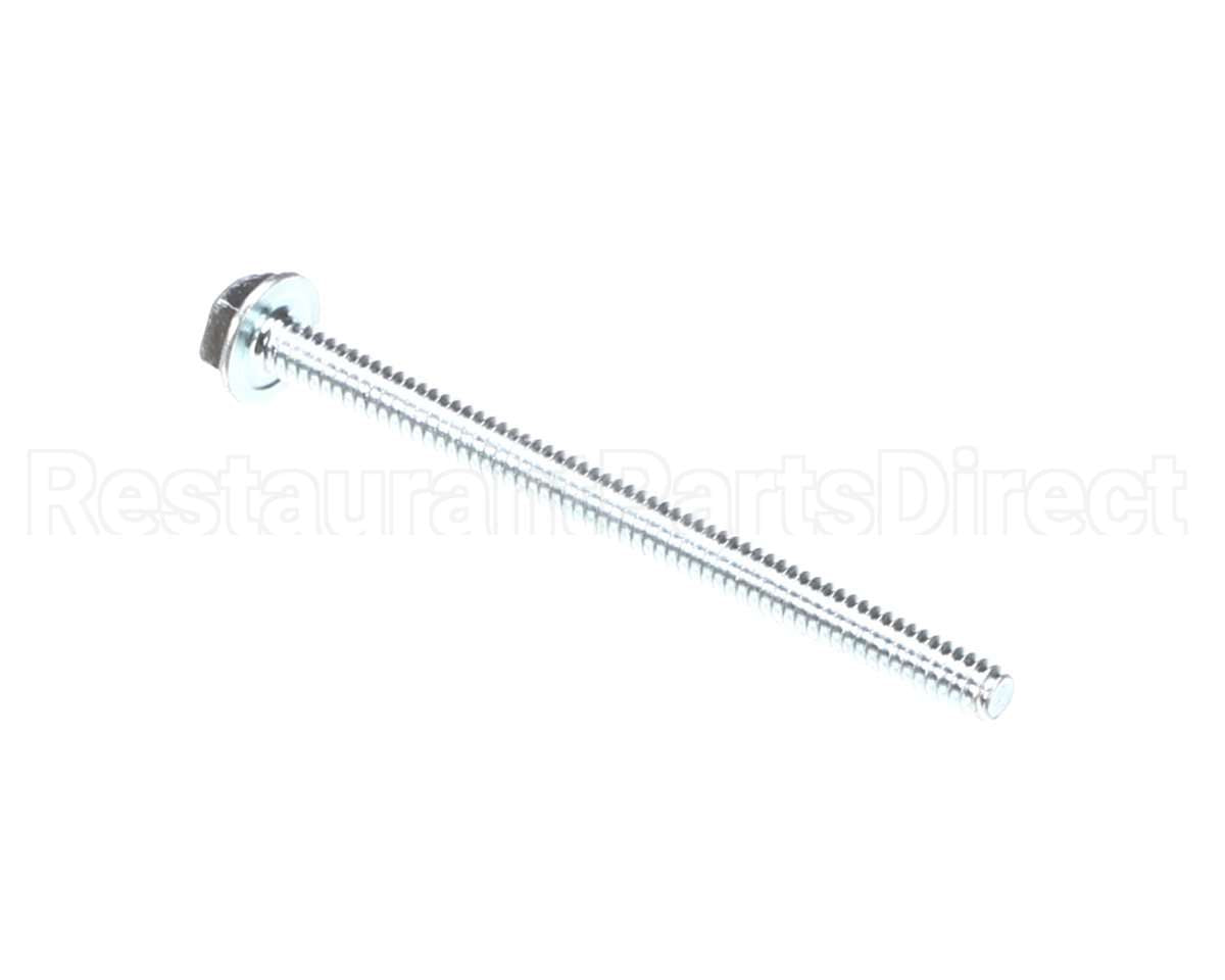 140182 Groen Screw, 6-32 X 2 Lg Hex Hd Slot