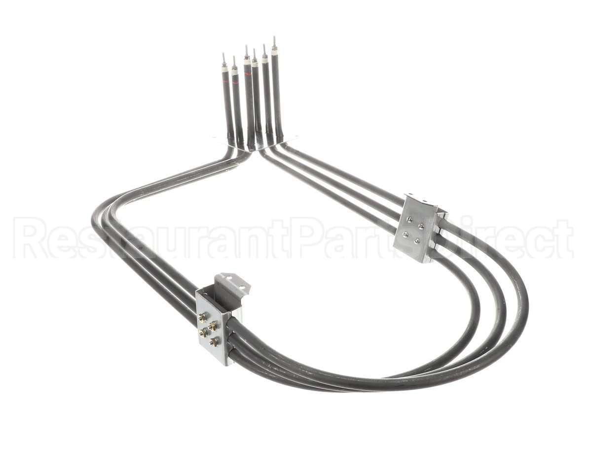 1401862 Southbend Range Element Assembly. 208V 7.5 Kw