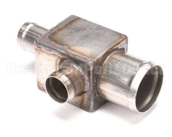 140194 Groen Weldment, Drain Box (2)Ssb-3 & 5E/G