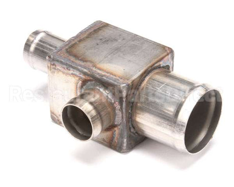 140194 Groen Weldment, Drain Box (2)Ssb-3 & 5E/G