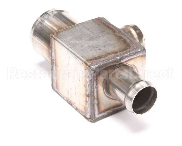 140194 Groen Weldment, Drain Box (2)Ssb-3 & 5E/G