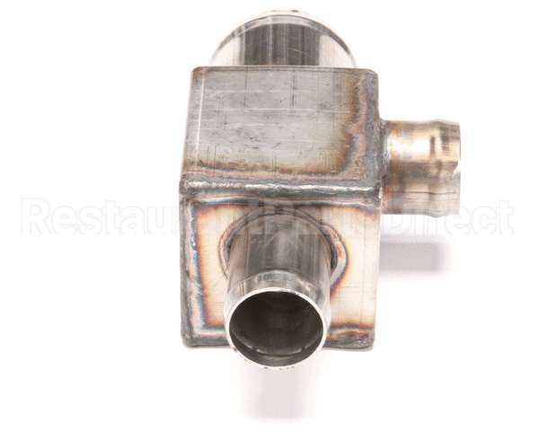 140194 Groen Weldment, Drain Box (2)Ssb-3 & 5E/G