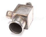 140194 Groen Weldment, Drain Box (2)Ssb-3 & 5E/G