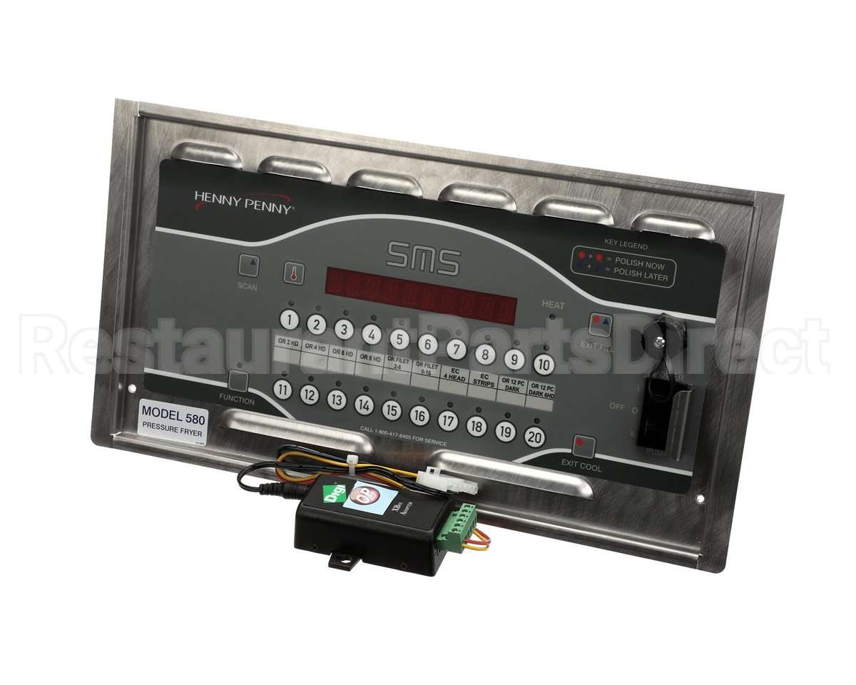 140256 Henny Penny Kit-580 Control Zigb Dom