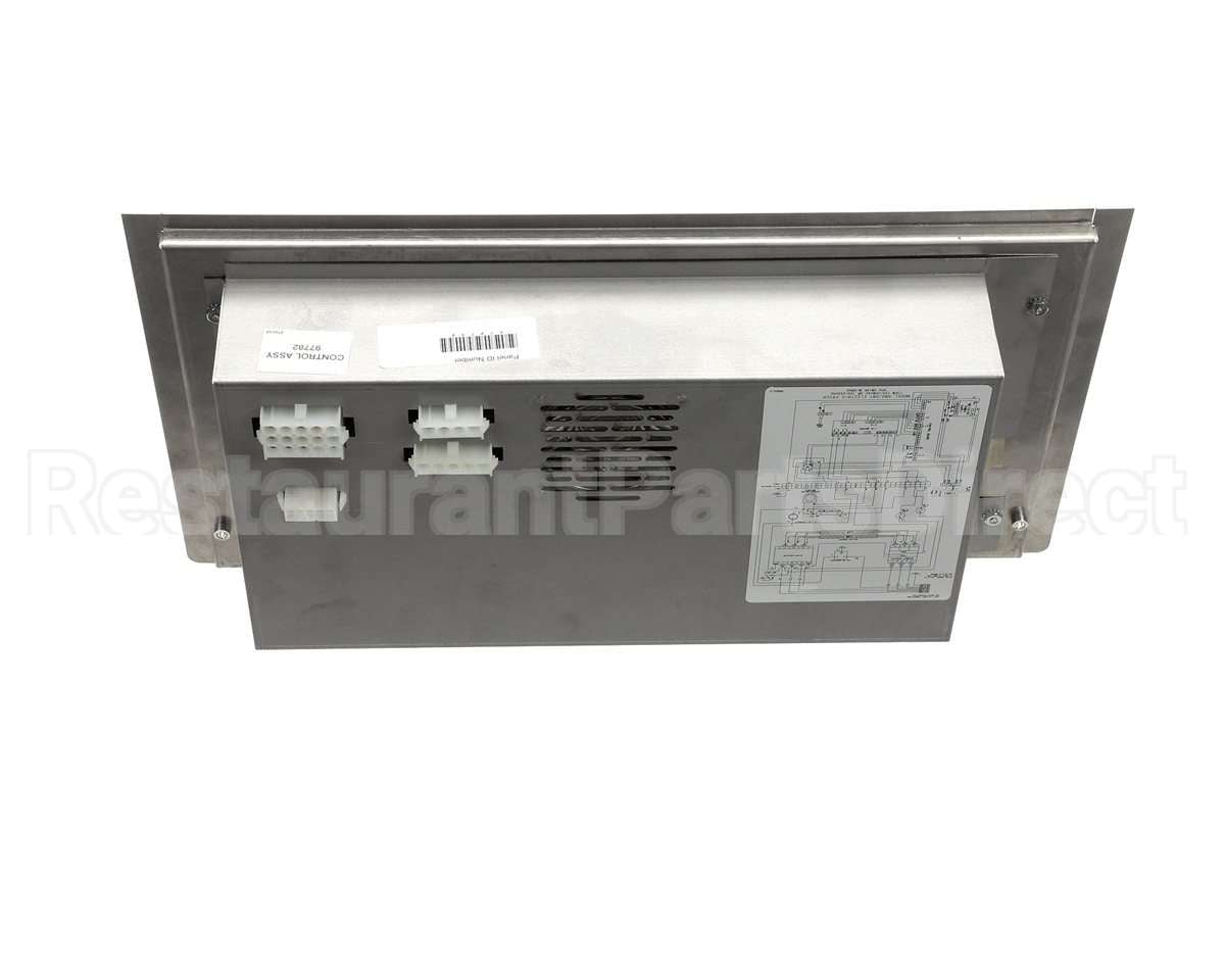 140256 Henny Penny Kit-580 Control Zigb Dom