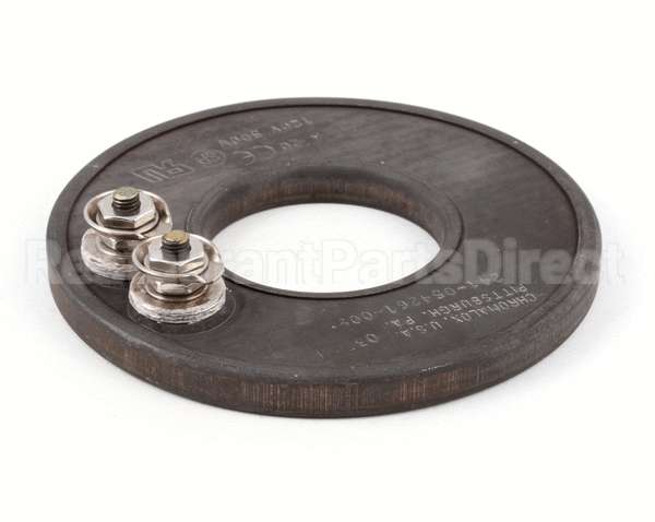 1403020 Apw Wyott Ring Heater, Hdc-4 Water 120V