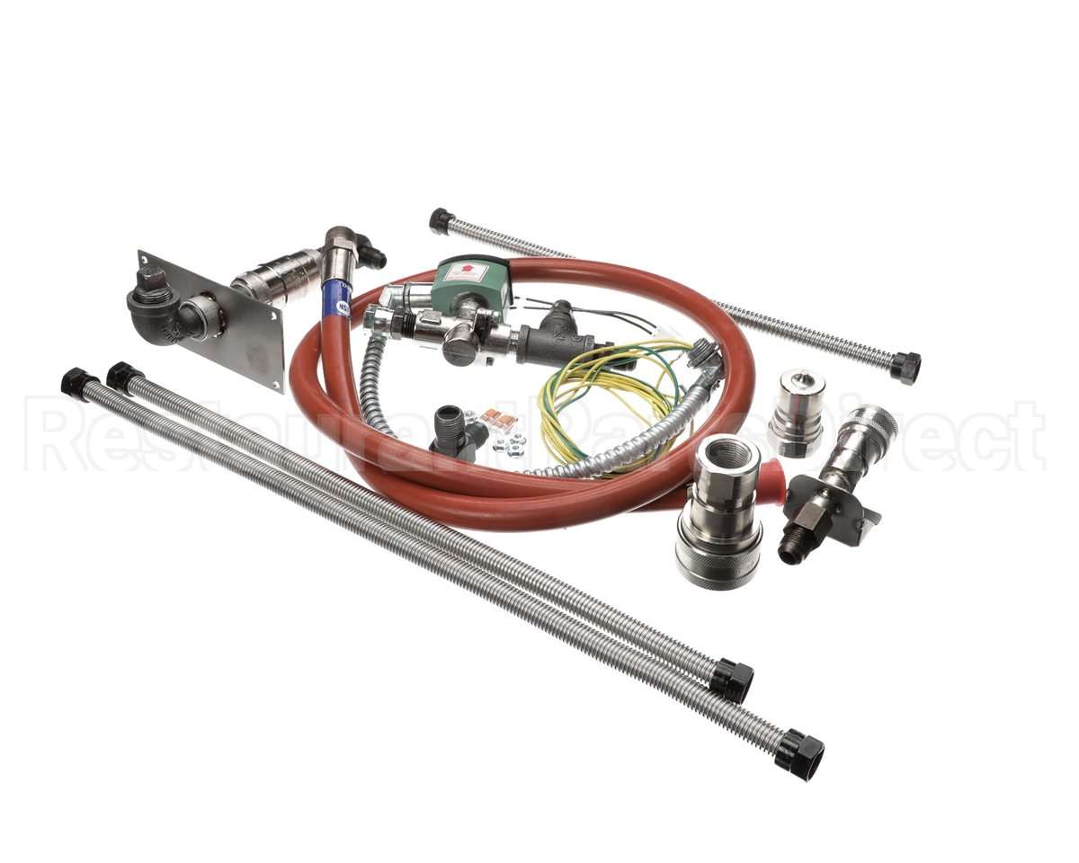 140347 Henny Penny Kit-Eeg16X/2Xx Bulk Disp 120V