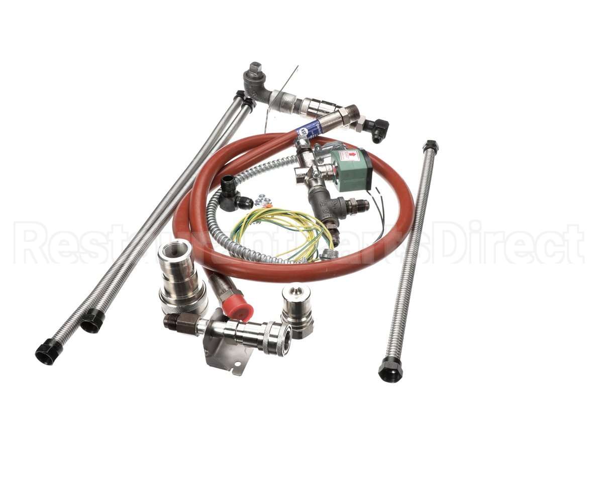 140347 Henny Penny Kit-Eeg16X/2Xx Bulk Disp 120V