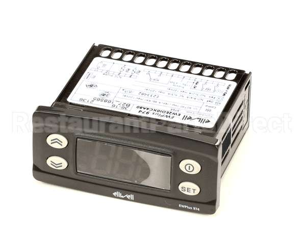 1403752 Southbend Range Control Freezer Chef Base