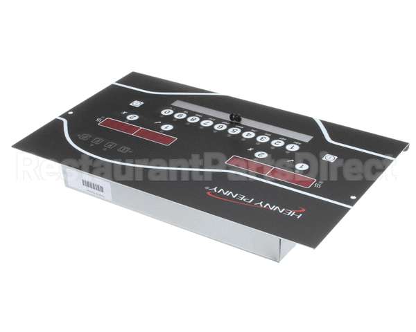140467 Henny Penny Kit-Eex Cntrl Man/Drn-Wen