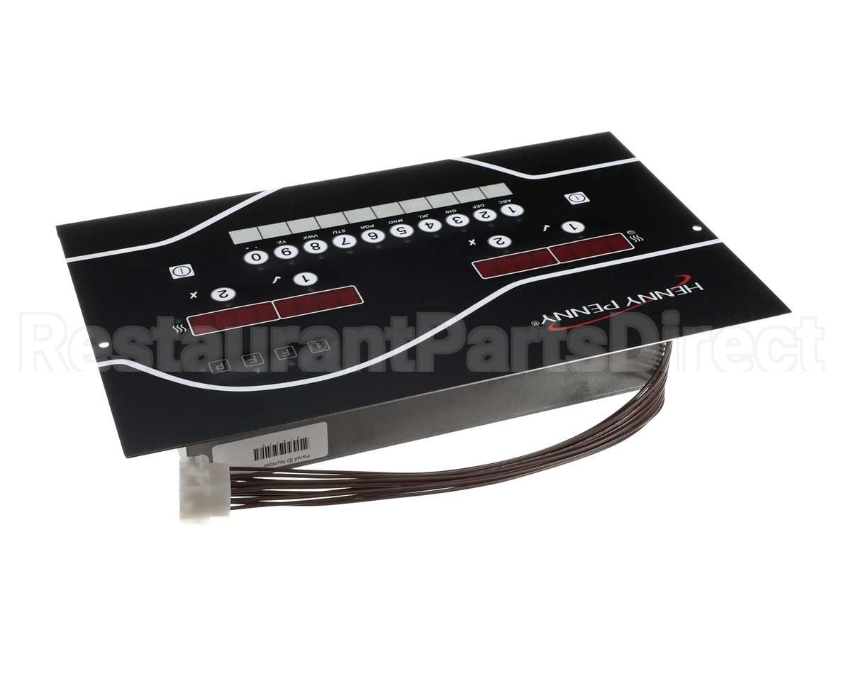 140468 Henny Penny Kit-Eex-Cntrl Man/Drn-Sonic