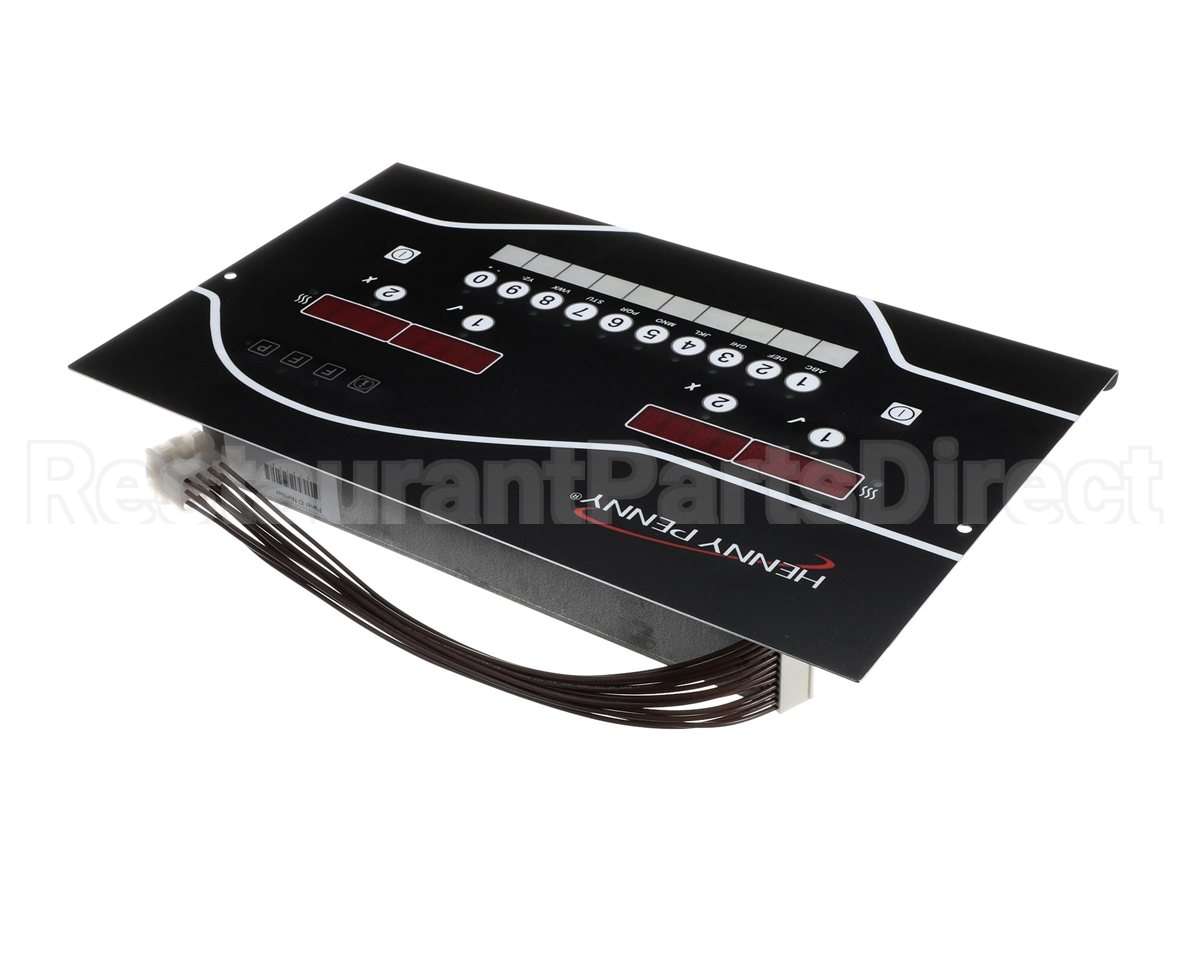 140468 Henny Penny Kit-Eex-Cntrl Man/Drn-Sonic