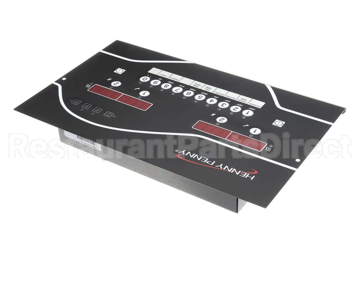 140470 Henny Penny Kit-Eex-Cntrl Man/Drn-Maggo
