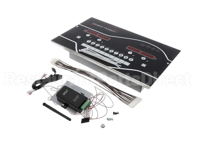 140478 Henny Penny Kit-Eee Yri Cntrl W/Rad Man/Dr