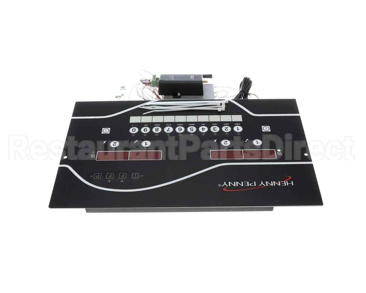 140478 Henny Penny Kit-Eee Yri Cntrl W/Rad Man/Dr