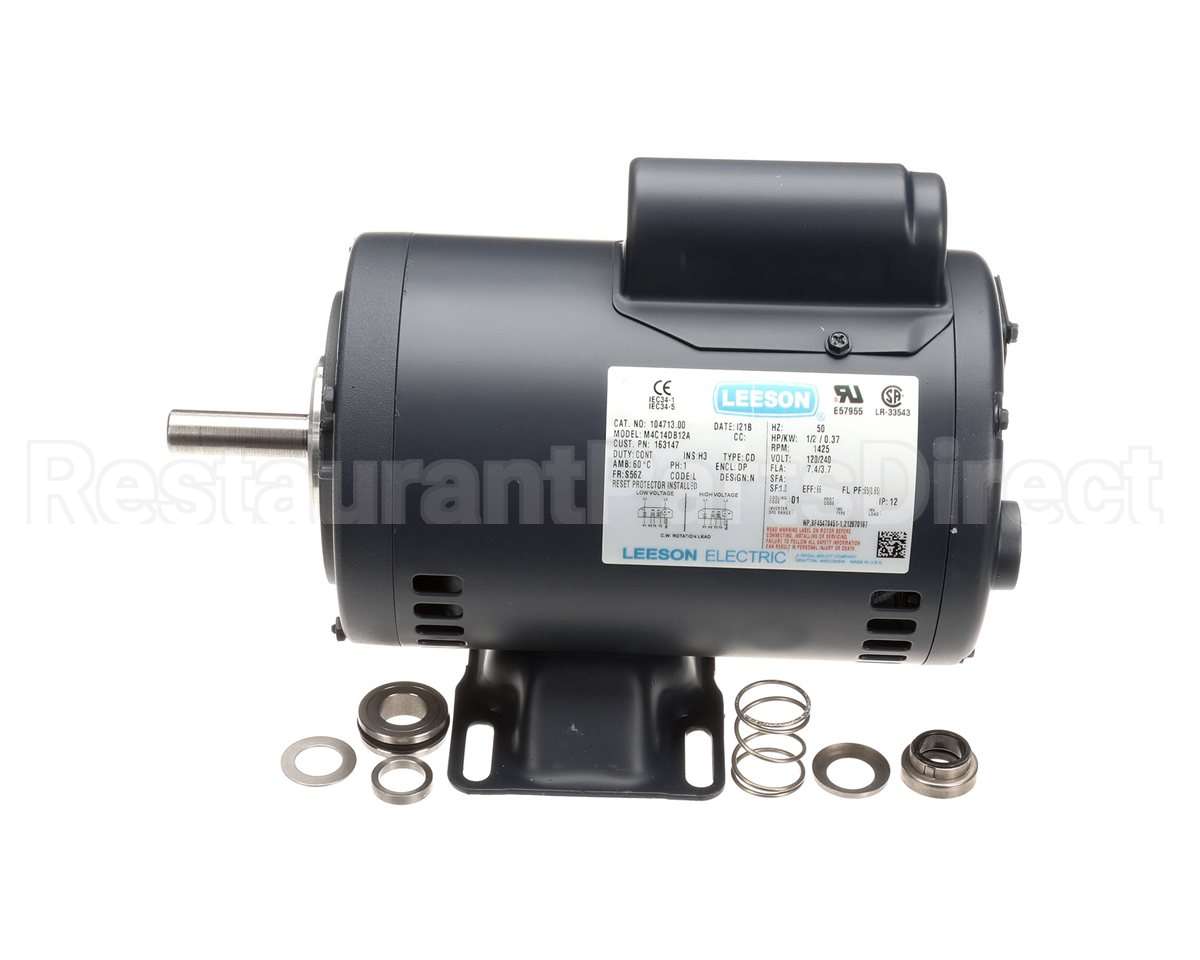 140500 Henny Penny Kit-Oxe Pump 1/2 Hp 240/50Hz